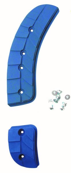 Slidery DOMINATOR COMP SM FORC110-1111 modré