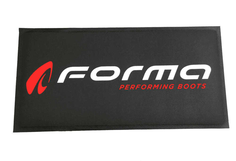 Kobereček/rohožka MAT černá FORX170