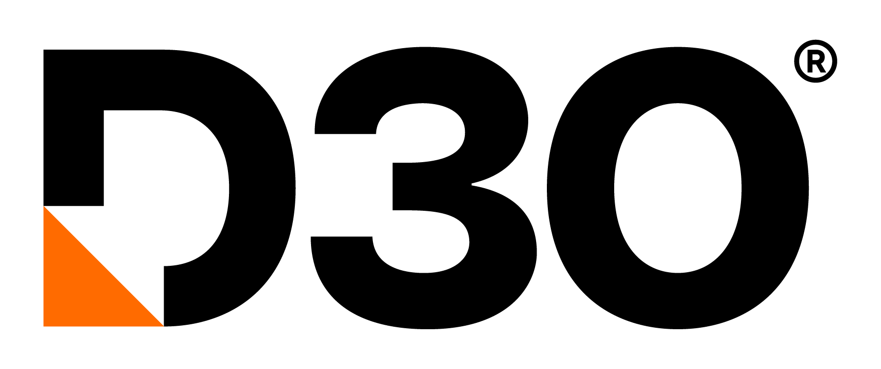 D3O® logo